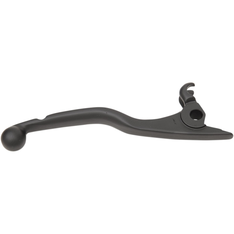 MOOSE OFFROAD 0614-1512 H07-5925B Forged 6061-T6 Brake Lever Brake Lever - Black
