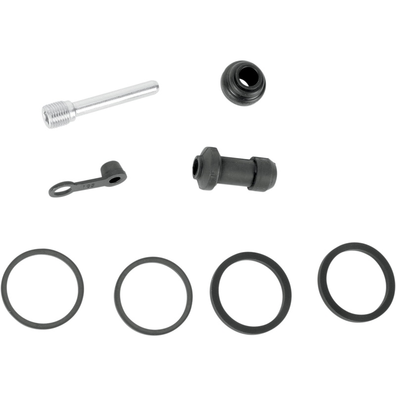 MOOSE OFFROAD 1702-0091 08-102X Brake Caliper Rebuild Kit Caliper Rebuild Kit - Front - Honda