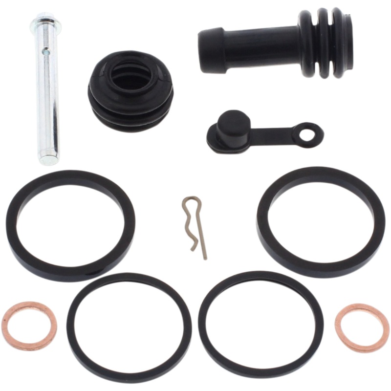 MOOSE OFFROAD 1702-0283 18-3037 Brake Caliper Rebuild Kit Caliper Rebuild Kit - Rear - Suzuki RM