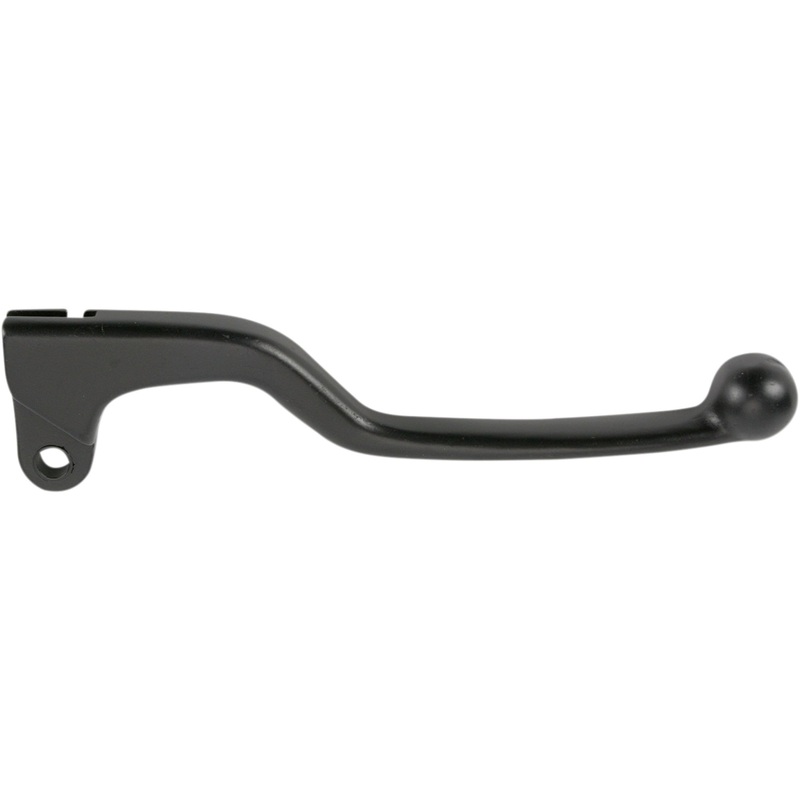 PARTS UNLIMITED 44-150 Replacement Brake Lever  Honda Lever - Right Hand - Black