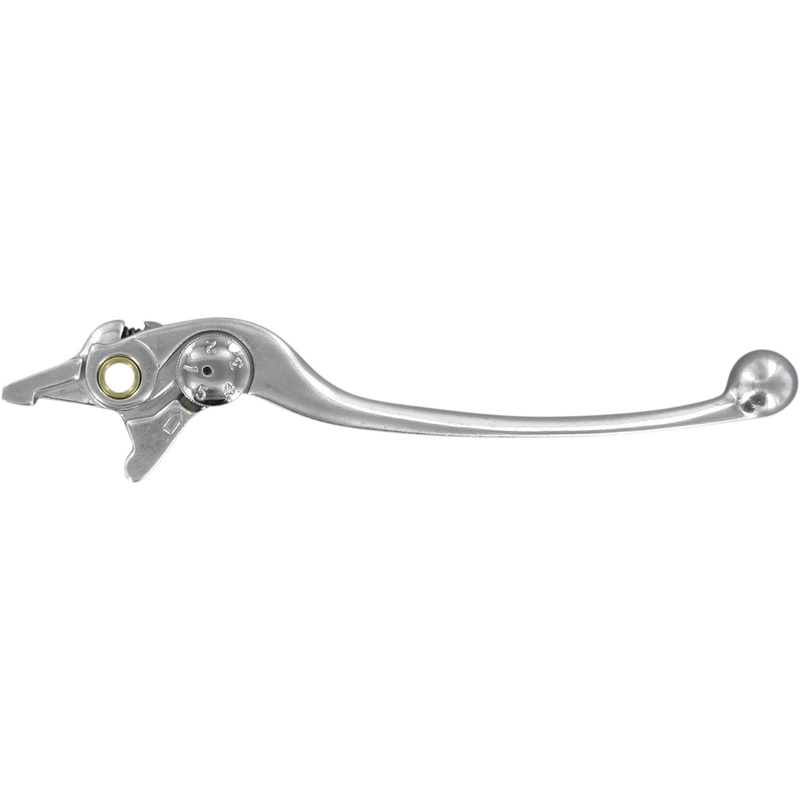 PARTS UNLIMITED 44-282 Replacement Brake Lever  Suzuki/Kawasaki Lever - Right Hand