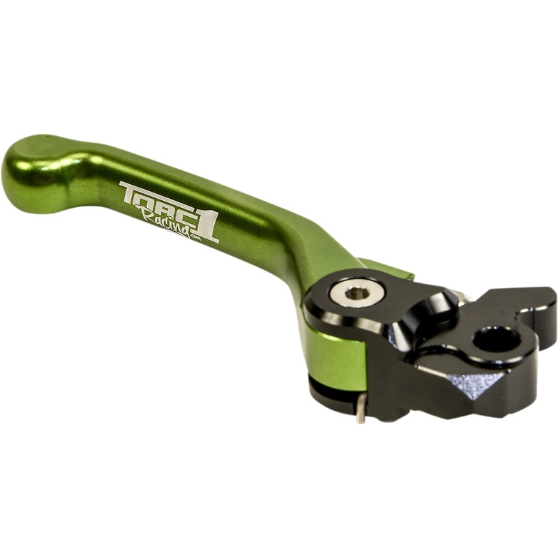 TORC1 0614-1731 6819-0208 Vengeance Flex Lever Vengeance Flex Brake Lever - Green