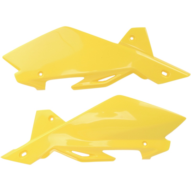 UFO 0520-0595 HU03317-103 Replacement Side Panels Side Panels - Husky Yellow
