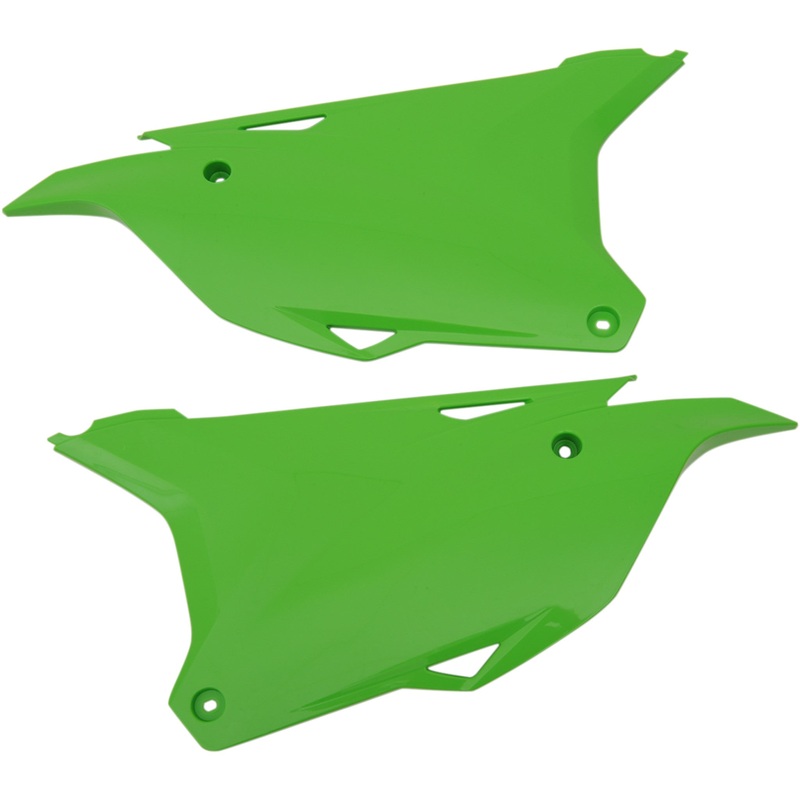 UFO 0520-1278 KA04729-026 Replacement Side Panels Side Panels - KX Green