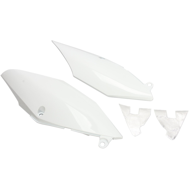 UFO 0520-1877 HO04684-041 Replacement Side Panels Side Panels - White