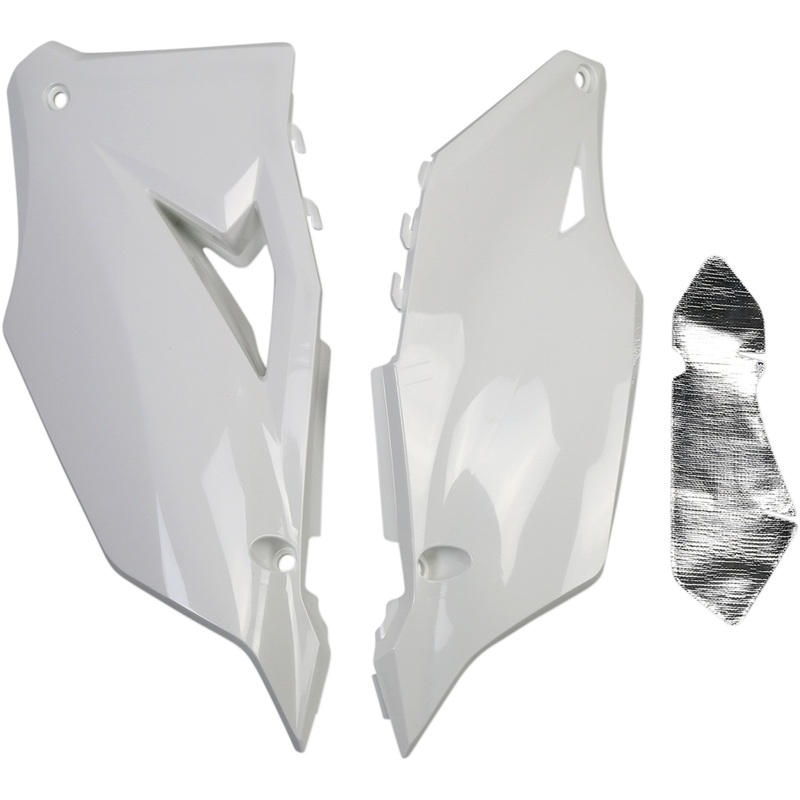 UFO 0520-2530 KA04752047 Replacement Side Panels Side Panels - White