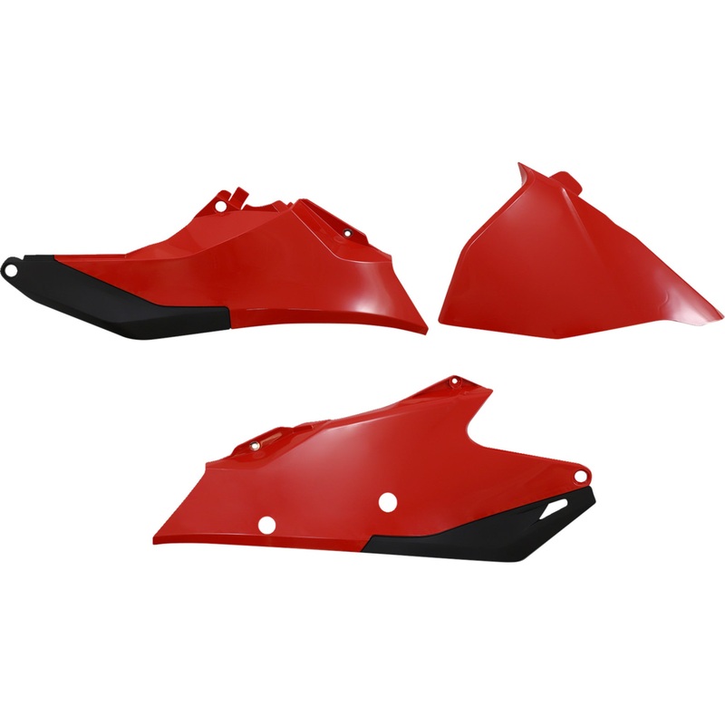 UFO 0520-3177 GG07129-062 Replacement Side Panels Side Panels - Red