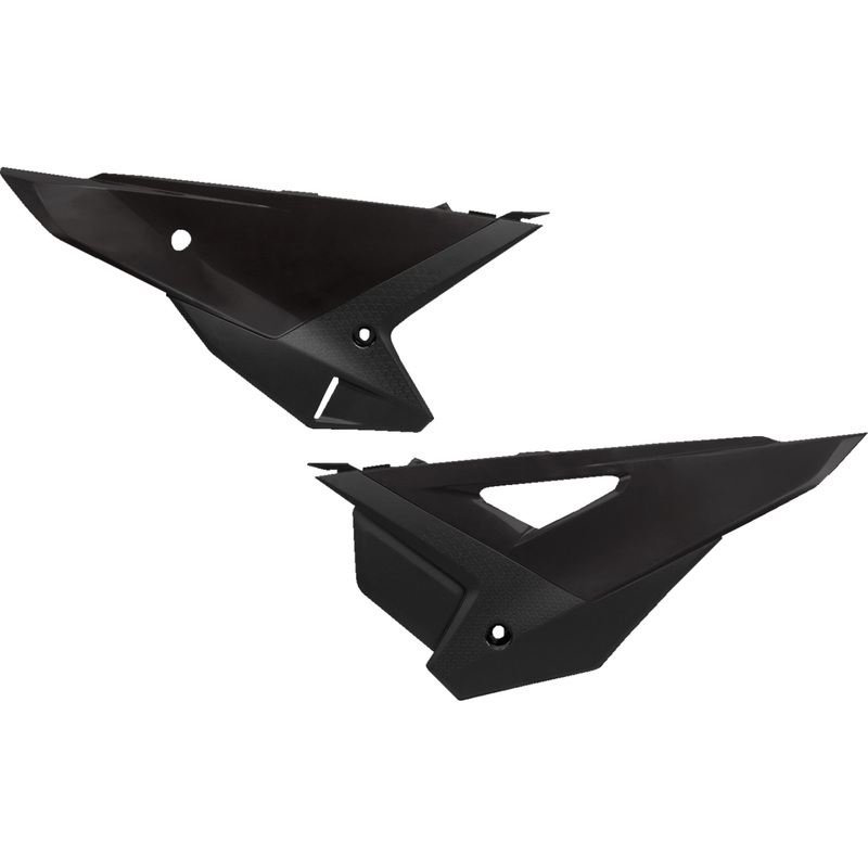 UFO 0520-4105 HO05617@001 Replacement Side Panels Side Panels - Black