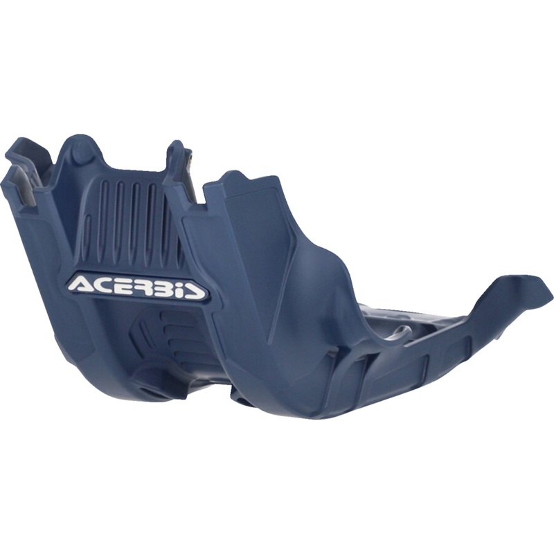 ACERBIS 0506-2141 2977610003 Skid Plate blue - ktm | husqvarna