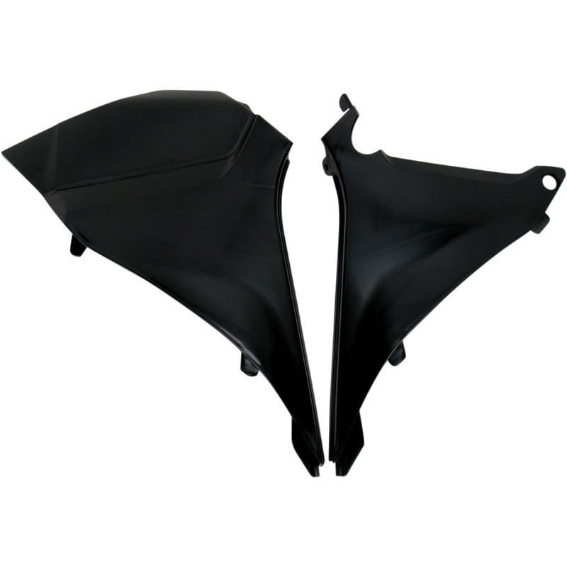 ACERBIS 0520-0952 2205460001 Replacement Air Box Covers Airbox Cover - Black