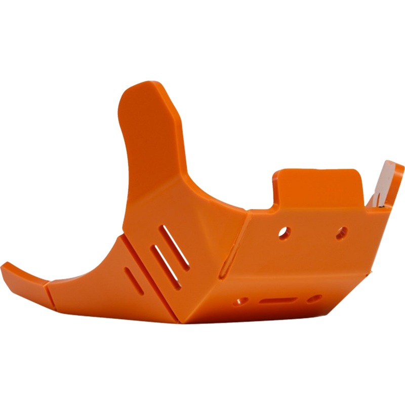 AXP RACING 0506-2403 AX 1724 Xtrem Skid Plate orange - ktm