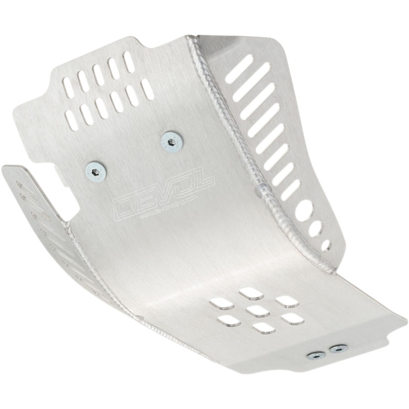 DEVOL 0506-1156 0102-7302 Skid Plate ktm/husqvarna