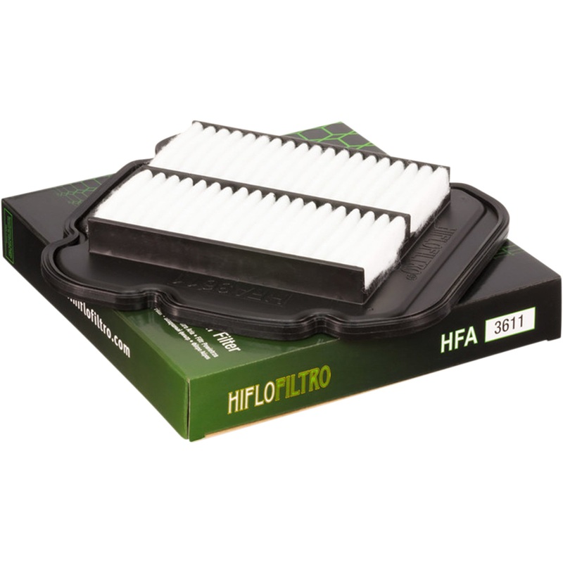 HIFLOFILTRO 1011-2012 HFA3611 Replacement OE Air Filter kawasaki/suzuki