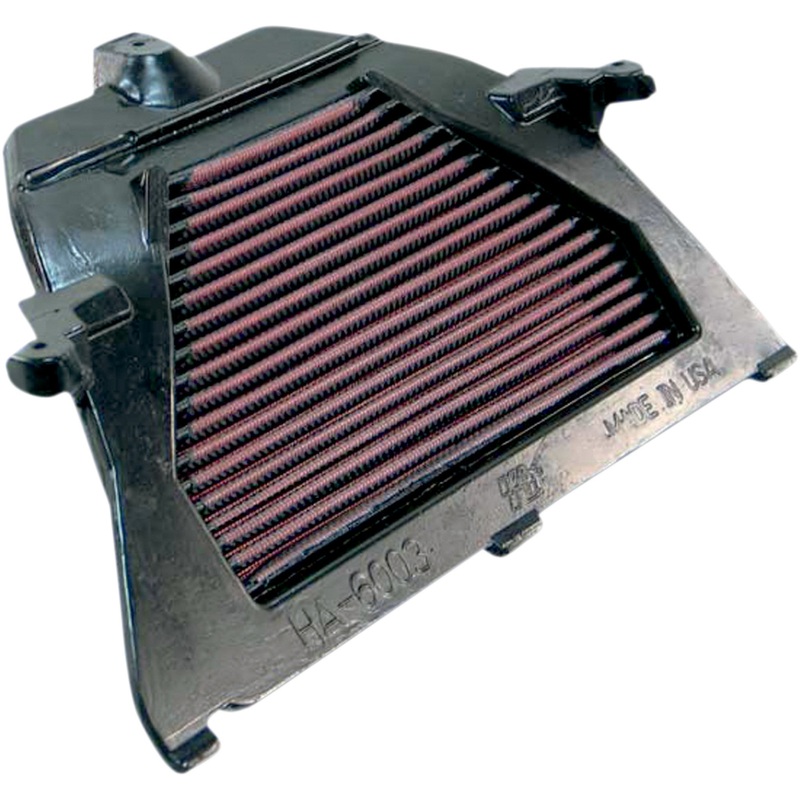 K & N 1011-0286 HA-6003 OE Replacement High-Flow Air Filter honda