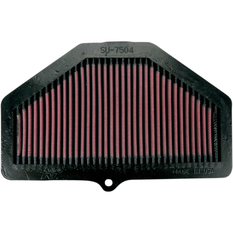 K & N 1011-0306 SU-7504 OE Replacement High-Flow Air Filter suzuki