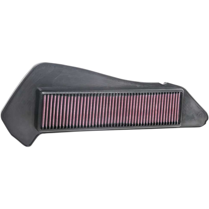 K & N 1011-4461 YA-2918 OE Replacement High-Flow Air Filter yamaha