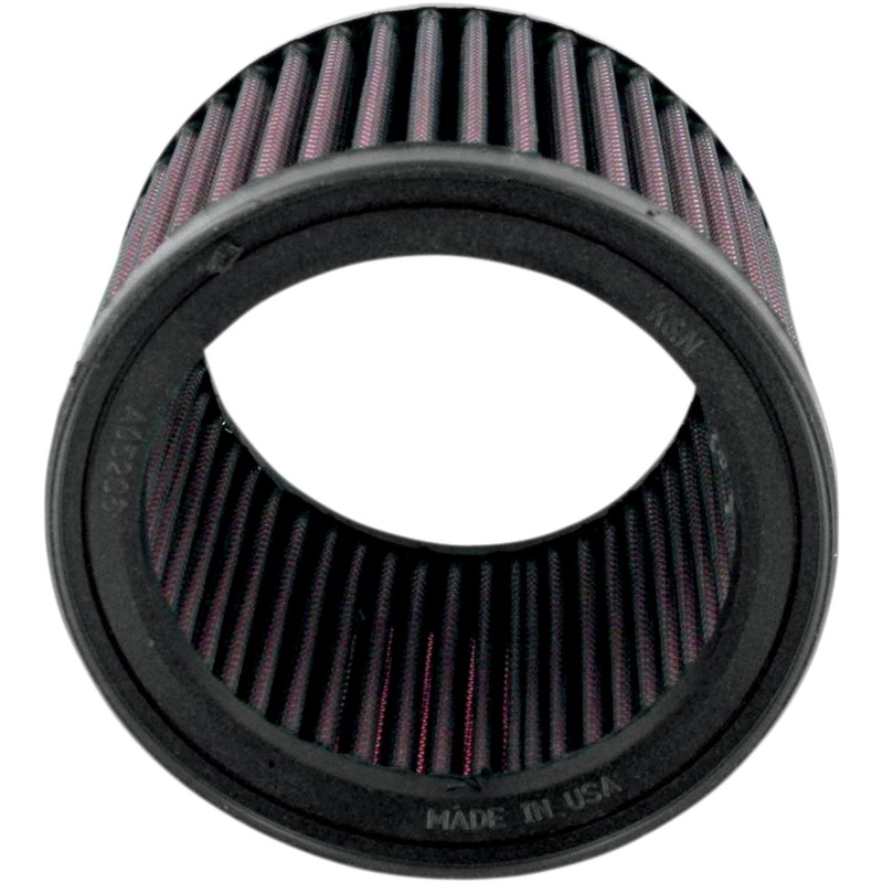 K & N AL-1001 AL-1001 High-Flow Air Filter aprilia/moto guzzi