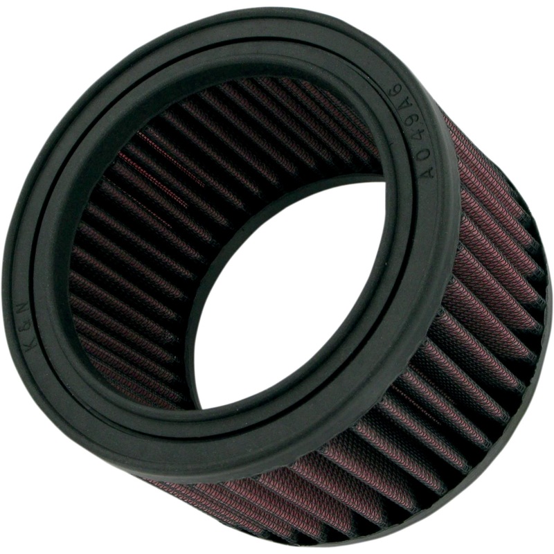K & N HA-0001 HA-0001 High-Flow Air Filter honda