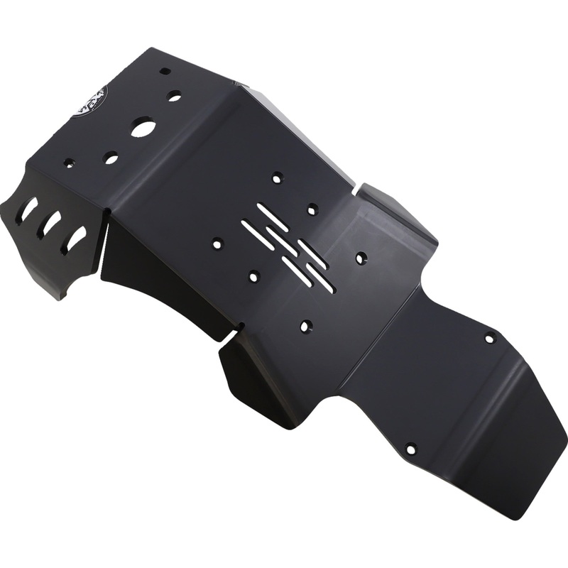 MOOSE OFFROAD 0506-1715 PX1570 Pro LG Skid Plate gas gas | husqvarna