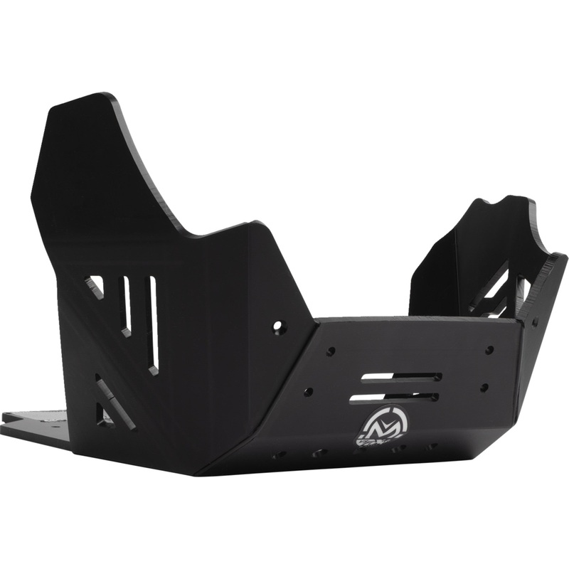 MOOSE OFFROAD 0506-2284 PX1704 Pro Skid Plate Skid Plate - Suzuki