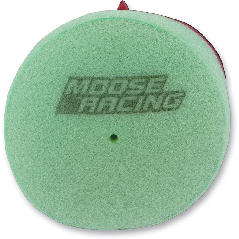 MOOSE OFFROAD 1011-1437 P1-70-43 Precision Pre-Oiled Air Filter suzuki