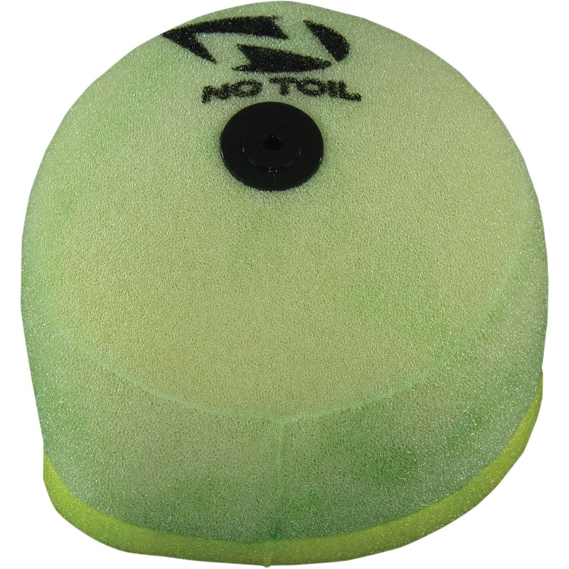 NO TOIL 1011-0540 1243 Pre-Oiled Air Filter gas gas/honda/kawasaki/ktm/suzuki