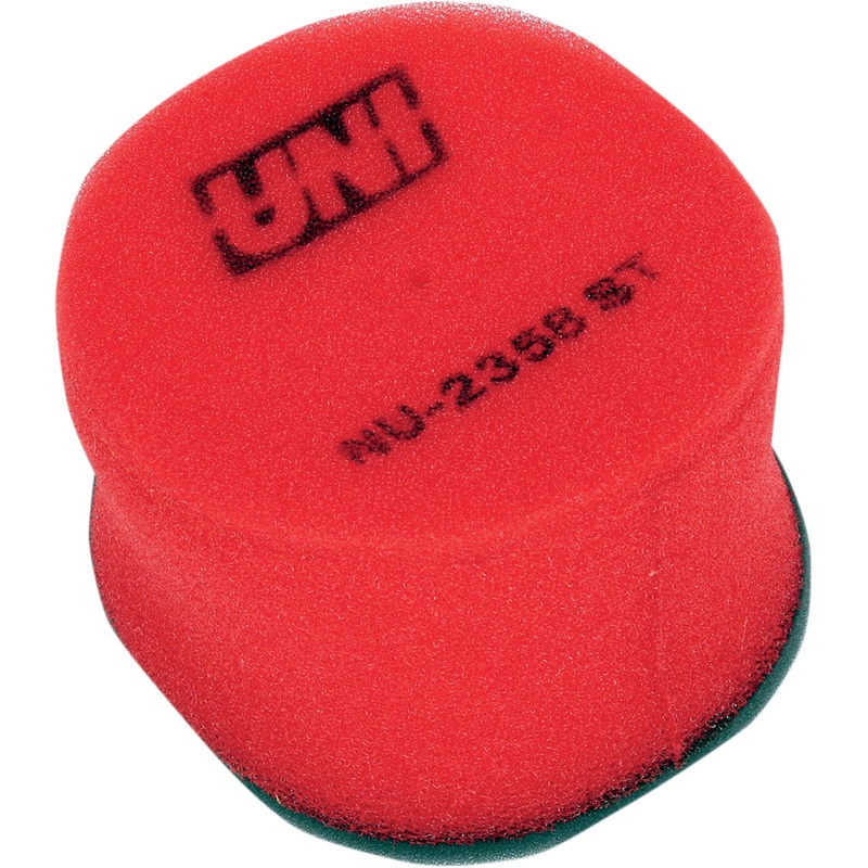 UNI FILTER NU-2358ST NU-2358ST Air Filter for Kawasaki Air Filter - Kawasaki