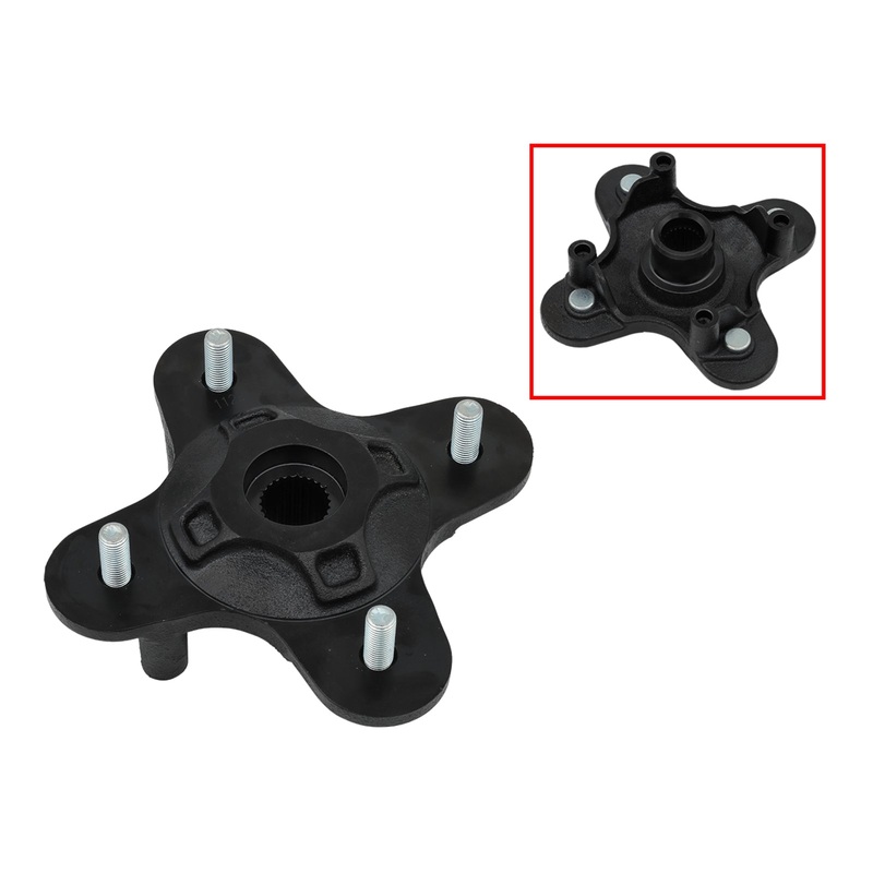 Whites Wheel Hub - Polaris - Assorted - Refer to Fitments