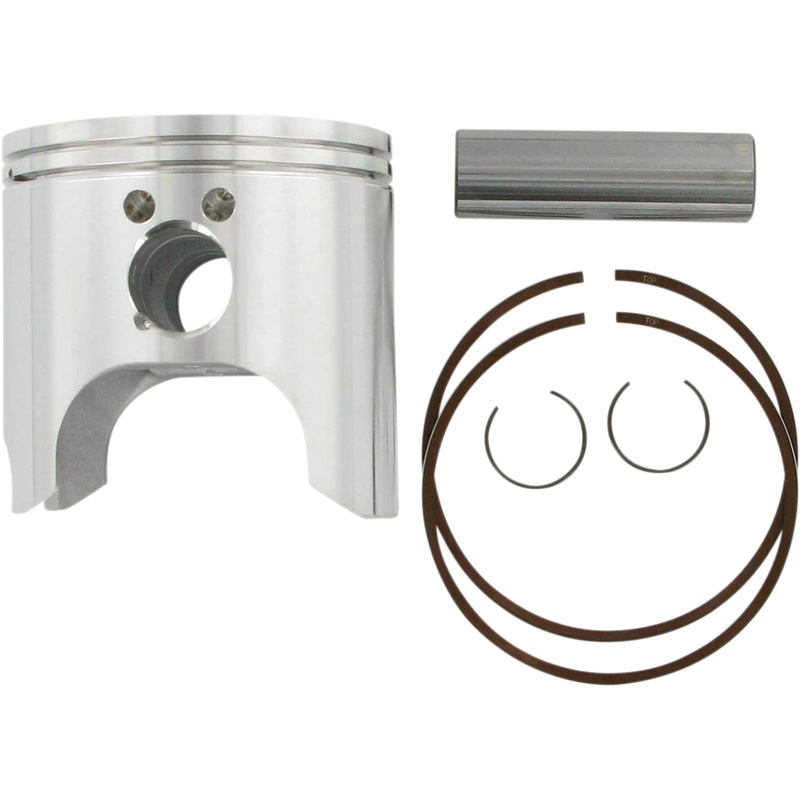 WISECO 813M08150 813M08150 High-Performance 2-Cycle Piston Piston Kit - 81.50 mm - Kawasaki