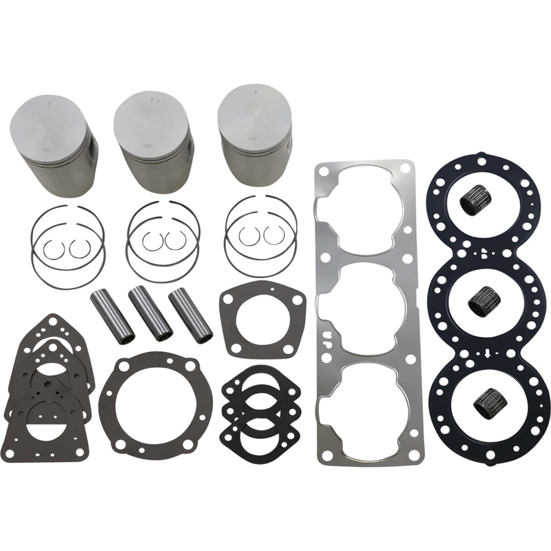 WSM 010-821-20 010-821-20 Top-End Engine Rebuild Kit Top-End Rebuild Kit - 80.00 mm - Original Series - Kawasaki