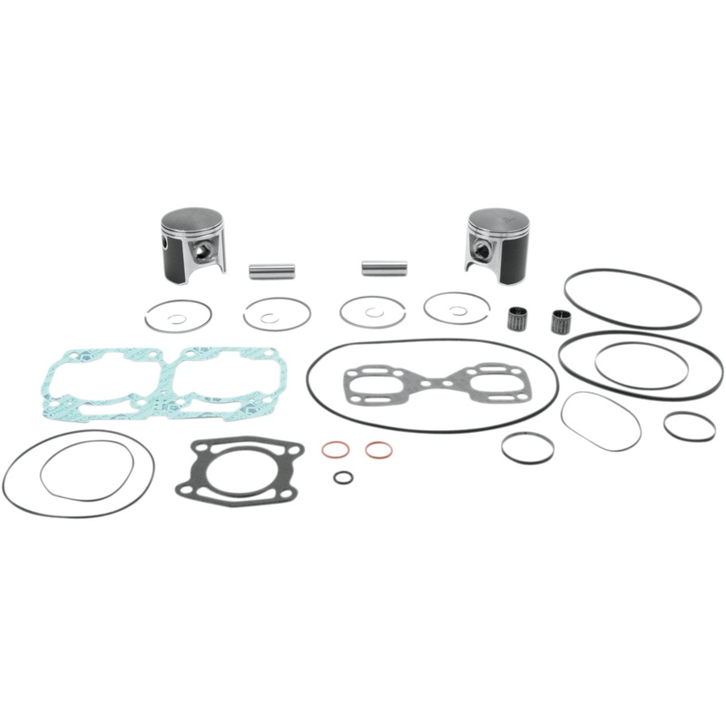 WSM 0903-0743 010-808-10P Top-End Engine Rebuild Kit Top-End Rebuild Kit - 82.00 mm - Platinum Series - Sea-Doo