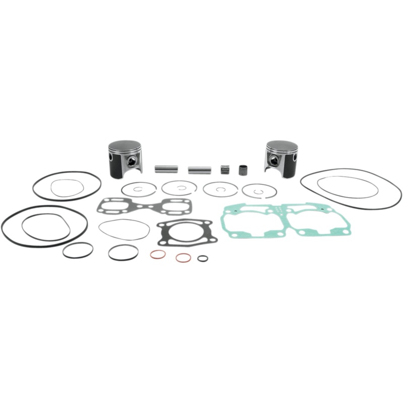 WSM 0903-0745 010-808-14P Top-End Engine Rebuild Kit Top-End Rebuild Kit - 83.00 mm - Platinum Series - Sea-Doo