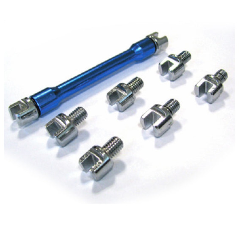 X-TECH Spoke Spanner Kit Pro