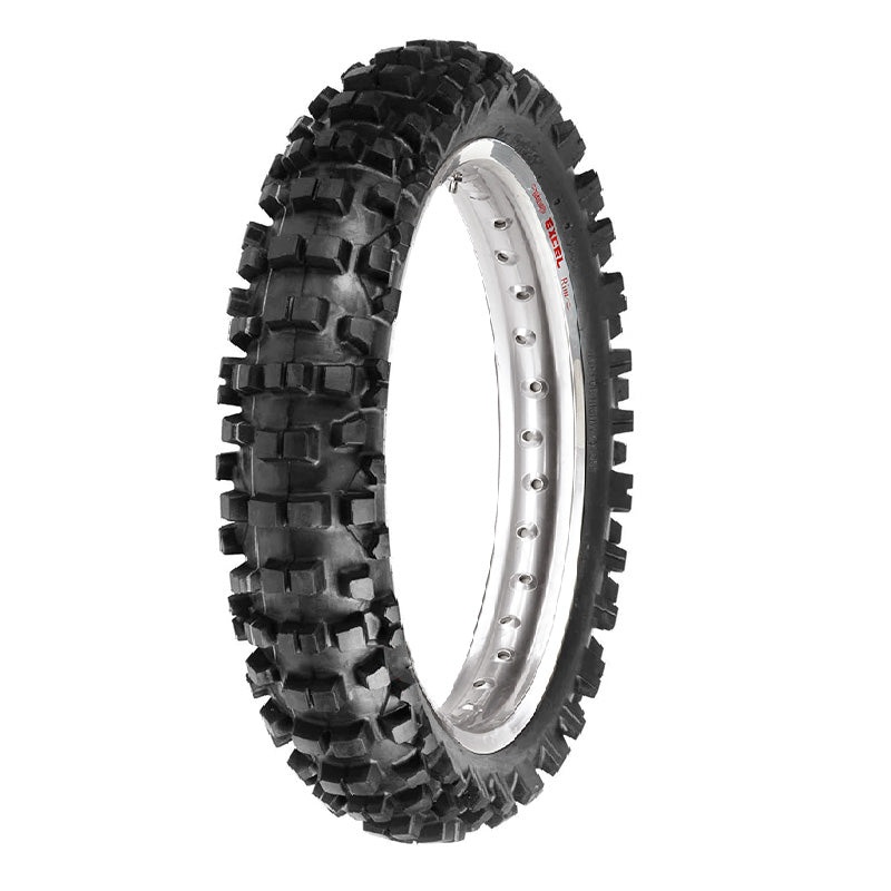*100/90-19 V500 TT 6ply DOT Mud MX Tyres Vee Rubber (V1910090V500)