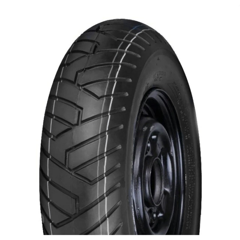 130/90-10 V119B Tubeless Scooter Tyres Vee Rubber (V1013090V119B)