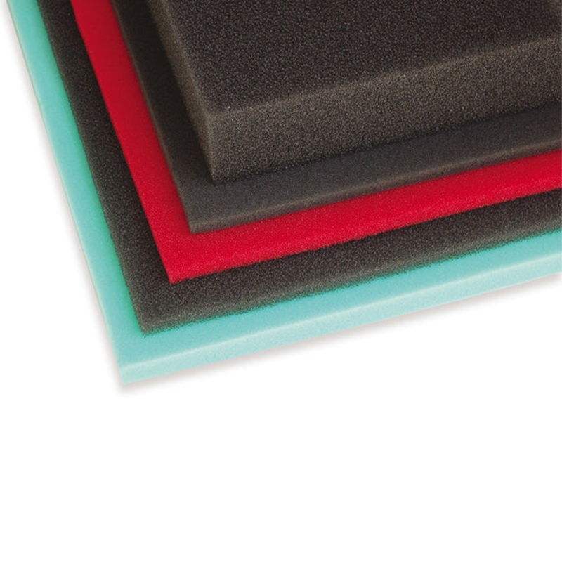 200x250x50mm universal foam black Uni Filter skid plate (UBF-3)