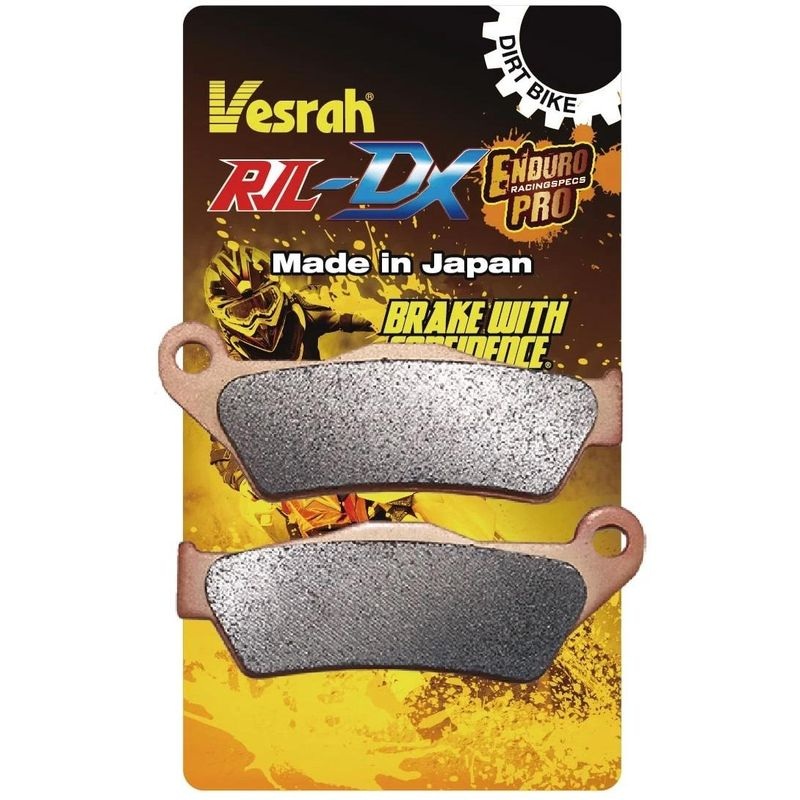 DX947 Offroad Racing Brake Pads Vesrah. Alt: VD947JL