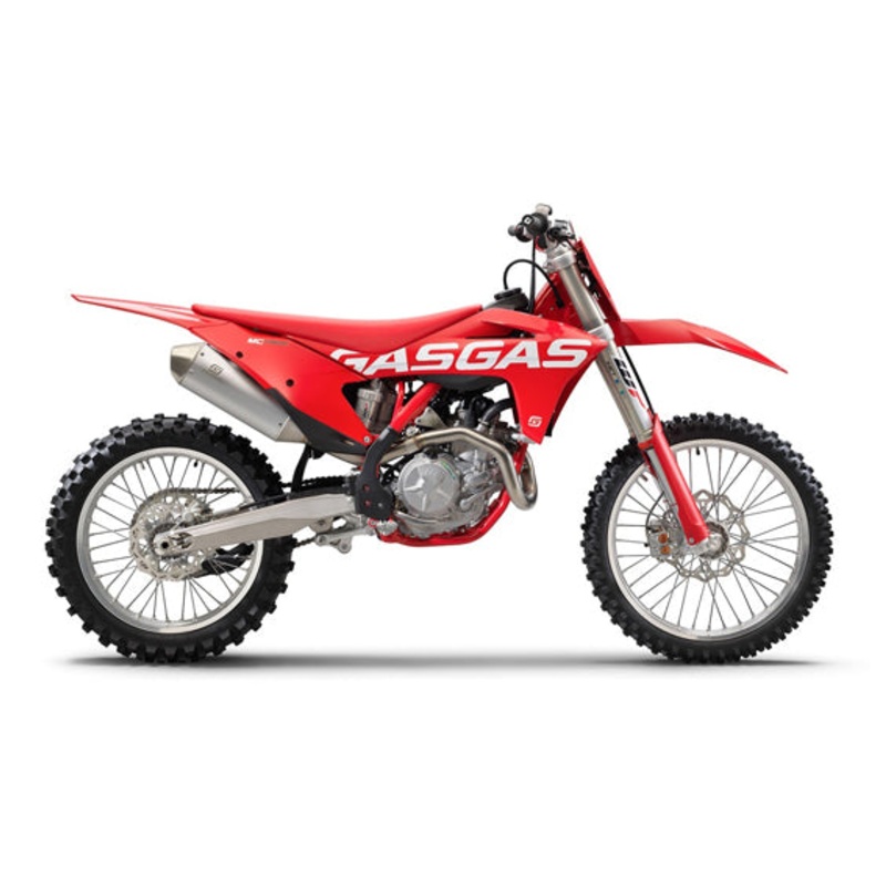 UFO GAS GAS Rear Fenders