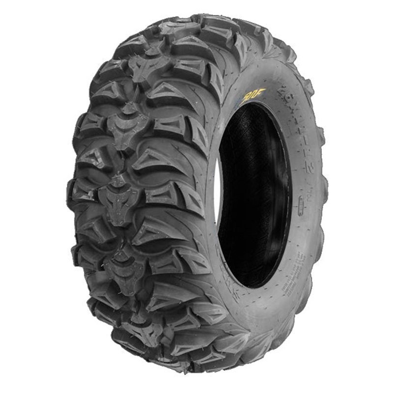 25x10-12 A-040 6ply Terra King ATV Tyre SUNF (SF122510A040)