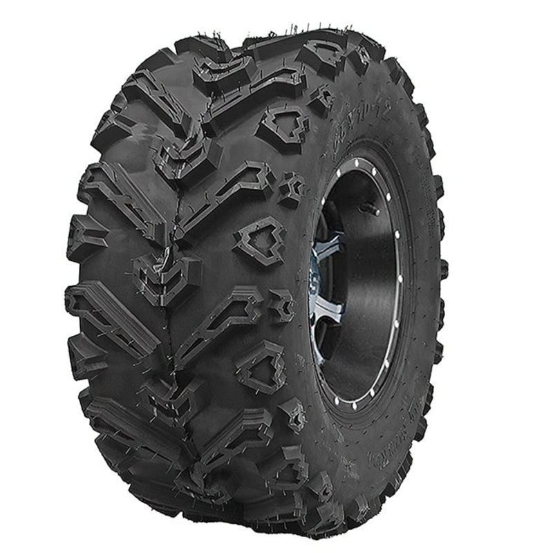 25x10-12 A-058 6ply Farm King ATV Tyre SUNF ^ (SF122510A058)