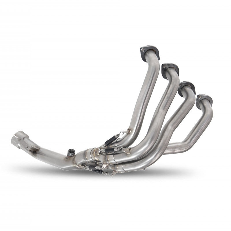 Z900 De-cat Race Header Pipes Fits to O.E and Scorpion slip-on silencer. 2020-2023 (KA136MA)