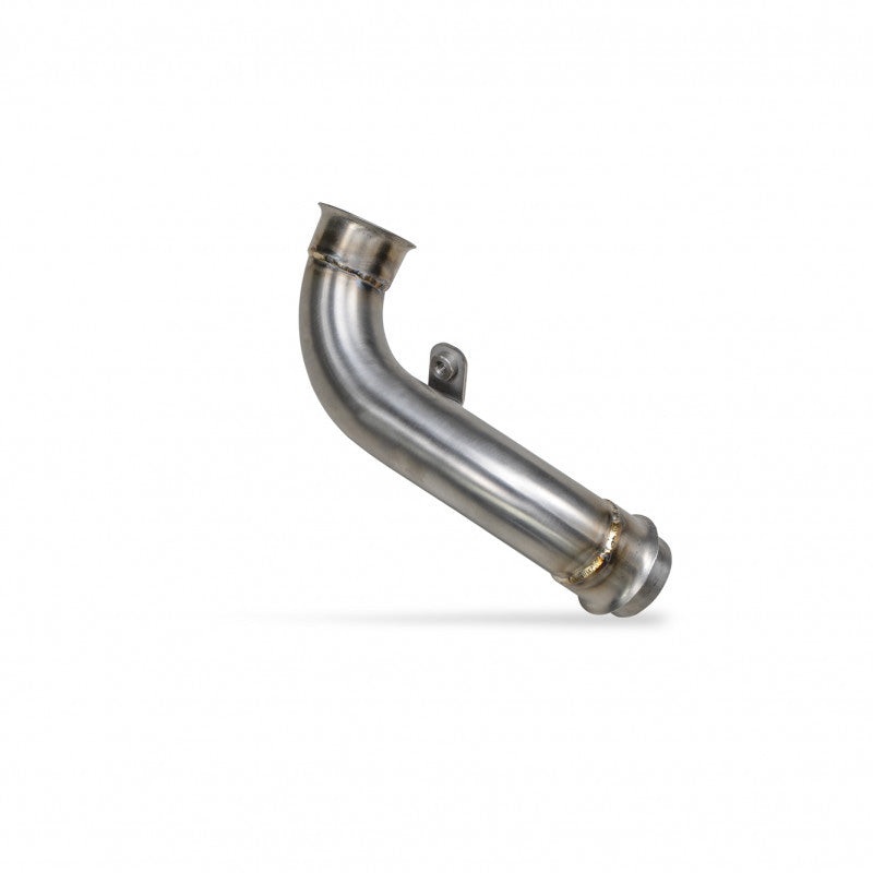 790 Duke / 890 Duke Catalyst Removal Pipe Fits OE and Scorpion Slip-on 2018-2023 (KT88CR)