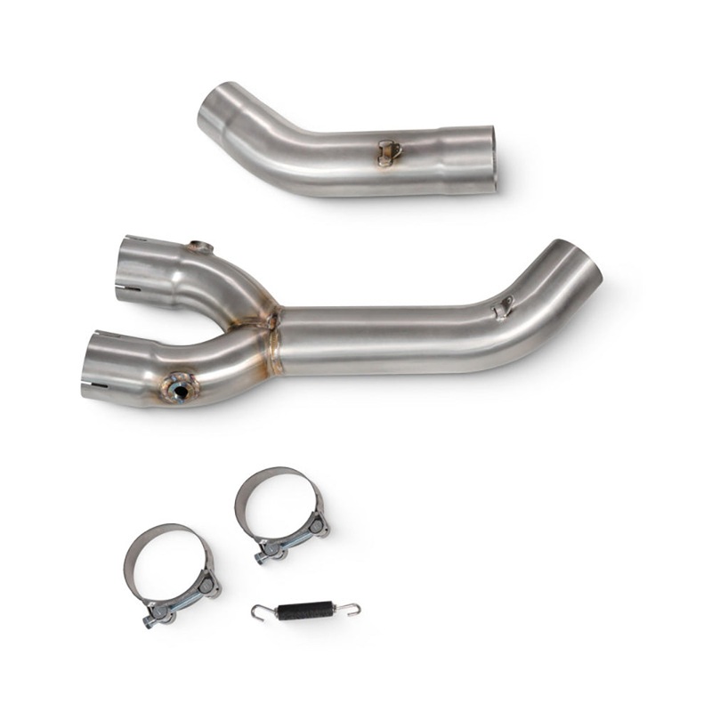 Catalyst Removal Pipe MT10 2022- (YA126CR)