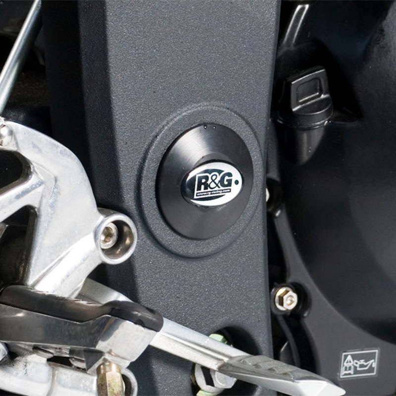Frame Plugs (pair) Ducati Sc (FI0096BK)