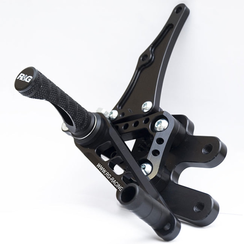 Rearsets Ducati 848-1098 (RSET11BK)