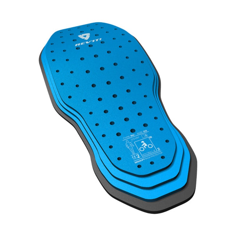 REVIT! SEESOFT TYPE-RV BACK PROTECTOR