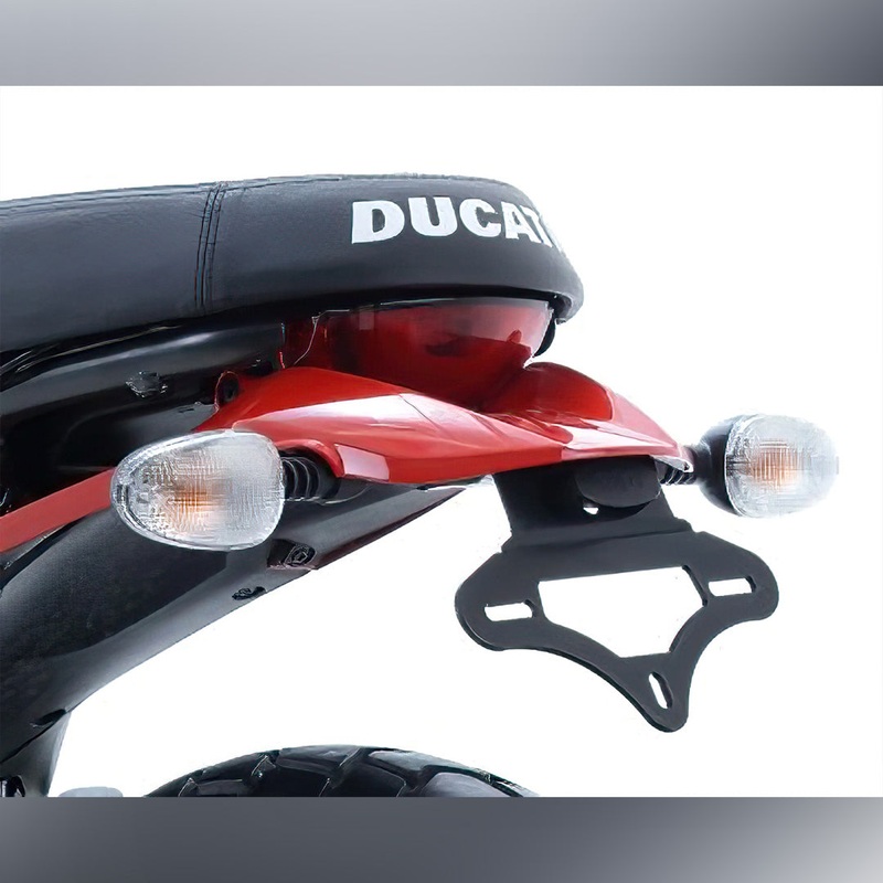 Tail Tidy Ducati R&G (LP0177BK)