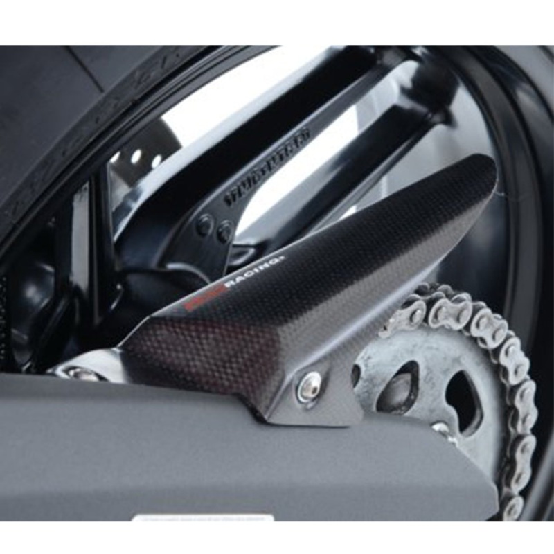 C Fibre Chain Guard Ducati Pani 899'13 / 959 '16- R&G (CG0006CG)