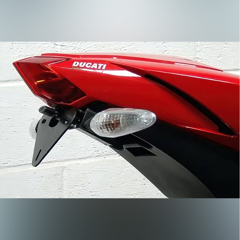 Tail Tidy Ducati R&G (LP0081BK)
