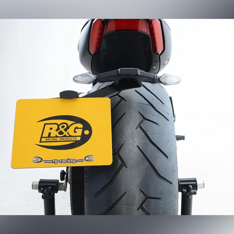 Tail Tidy Ducati R&G (LP0199BK)